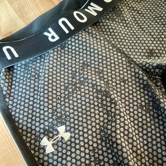 Under Armour Leggings Size Small - Picture 2 of 4